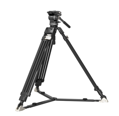 SmallRig 4465 - FreeBlazer Counterbalance Carbon FiberVideo Tripod Kit AD-Pro 8