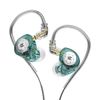 Tai nghe KZ-EDX PRO Tai nghe nhét tai livestream ( In ear ) màu xanh