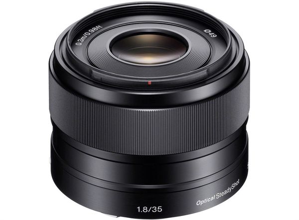 Ống Kính Sony SEL 35mm F/1.8 OSS