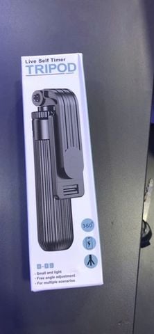 Chân kẹp Tripod D-09