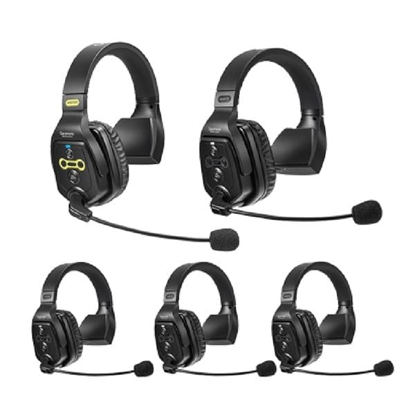 Tai nghe liên lạc nội bộ Saramonic Witalk WT5S