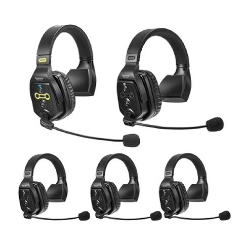 Tai nghe liên lạc nội bộ Saramonic Witalk WT5S