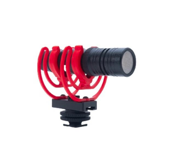 Micro thu âm shotgun Vmic Mini S II Mirophone Saramonic
