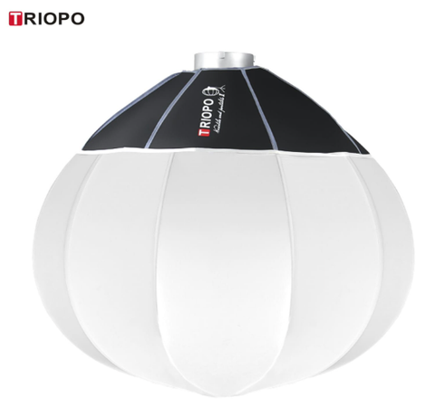 Softbox Cầu Triopo KQ-85 ngàm Bowen Chính Hãng