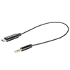 Cáp Chuyển Đổi Saramonic SR-C2001 3.5mm TRS To USB-C