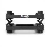 The Fluid Audio DS5 desktop monitor stands