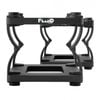 The Fluid Audio DS5 desktop monitor stands