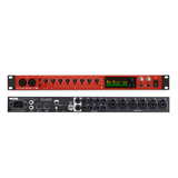 Sound card Focusrite Clarett 8Pre USB Audio Interface - Sound card thu âm