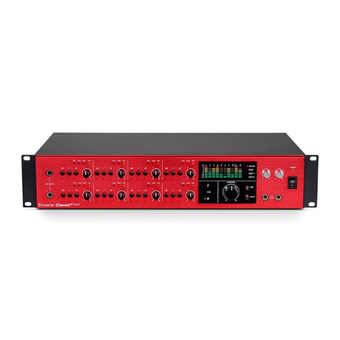 focusrite-clarett-8prex-thunderbolt-audio-interface