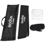Softbox tổ ong Godox FL-FS 60×60