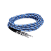 Hosa Cloth Guitar Cable Straight to Same - Cap nhạc cụ 6.5 mmt o 6.5mm
