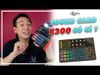 Bộ livestream K300 PRO MAX và Micro thu âm BM900 Woaichang