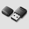 Thiết bị USB Bluetooth 5.0 Dongle cho PC chính hãng Ugreen 80890 cao cấp
