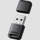 Thiết bị USB Bluetooth 5.0 Dongle cho PC chính hãng Ugreen 80890 cao cấp
