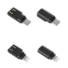 Jack cắm Boya WM3DC - Đầu jack cắm cổng LIGHTNING