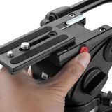 Chân Triopod chuyên nghiệp JIEYANG 0508AD FLOOR SPREADER