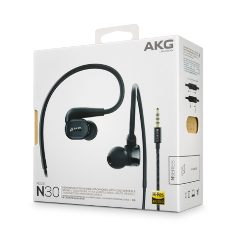 Tai nghe nhét tai AKG N30