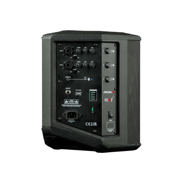 Loa Bluetooth Di Động Proel Free One X