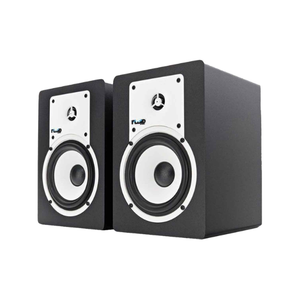Loa Kiểm âm Fluid Audio C5 Active, Studio Monitors (Pair)-Black