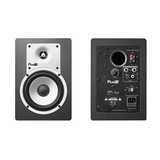 Loa Kiểm âm Fluid Audio C5 Active, Studio Monitors (Pair)-Black