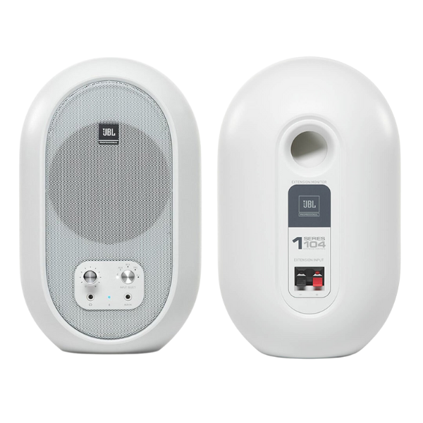 Loa kiểm âm JBL 104 XBT - Loa Monitor Studio Music Bluetooth