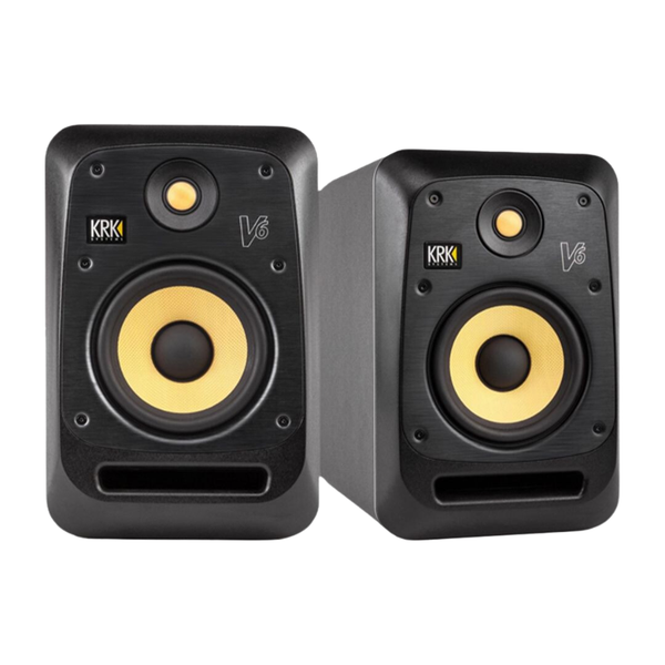 Loa kiểm âm KRK V6S4 - Monitor Studio KRK