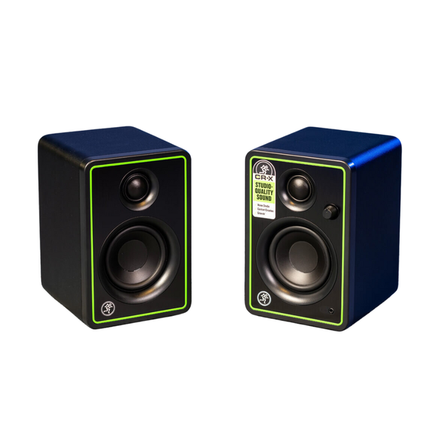 Loa kiểm âm MACKIE CR3-X, Monitor Studio giá tốt