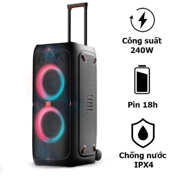 Loa Bluetooth JBL PARTYBOX 310, Loa Bluetooth JBL