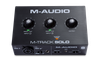 Sound card M-AUDIO M-TRACK SOLO, Sound card thu âm