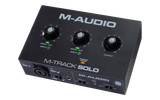 Sound card M-AUDIO M-TRACK SOLO, Sound card thu âm