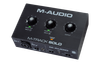 Sound card M-AUDIO M-TRACK SOLO, Sound card thu âm