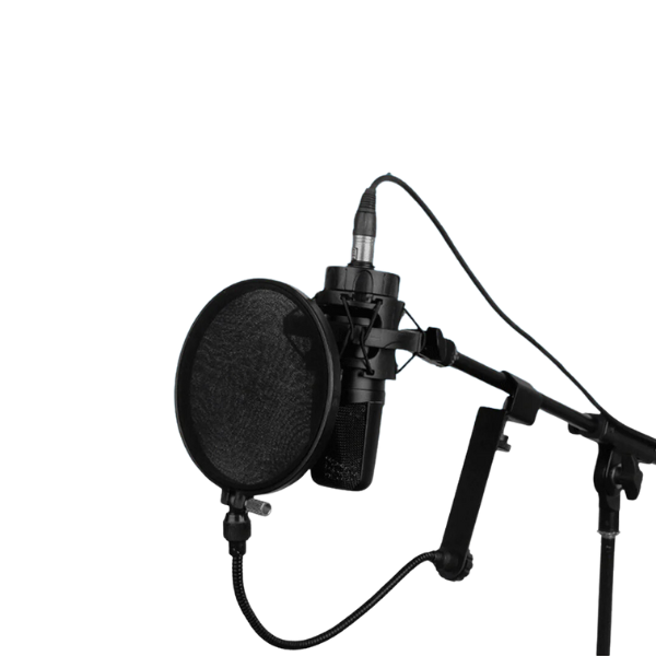 Màng lọc âm Alctron MA201, Màng lọc âm lưới vải nhỏ gọn tinh tế