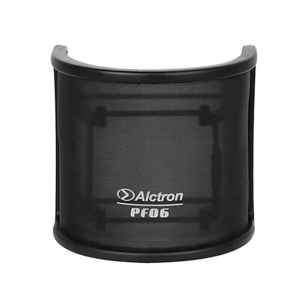 Màng lọc âm Alctron PF06 - Màng lọc âm mini chụp trước micro thu âm
