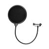 Màng lọc âm (POP FILTER) - Màng lọc micro thu âm 2 lưới