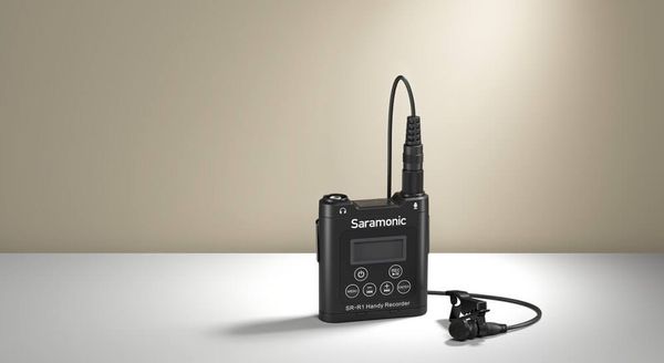 Máy Ghi Âm Saramonic SR-R1