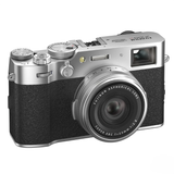 Máy ảnh Fujifilm X100VI (Silver) | Chính hãng