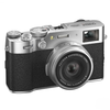 Máy ảnh Fujifilm X100VI (Silver) | Chính hãng