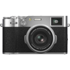 Máy ảnh Fujifilm X100VI (Silver) | Chính hãng