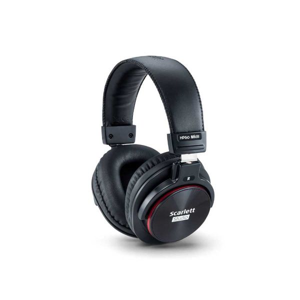 Bộ thu âm mini tại nhà Focusrite Scarlett 2i2 Studio Pack 3rd (Gen)