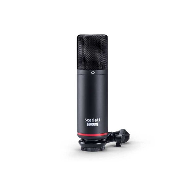 Bộ thu âm mini tại nhà Focusrite Scarlett 2i2 Studio Pack 3rd (Gen)