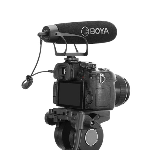 Mic thu âm Boya BY-BM2021 - Micro thu âm chuyên dụng
