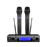 Bộ livestream Micro không dây Focusrite Scarlett 2i2 3(Gen 4) JBL VM300 (2mic)