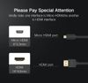 Cáp micro hdmi 2M Ugreen 30103