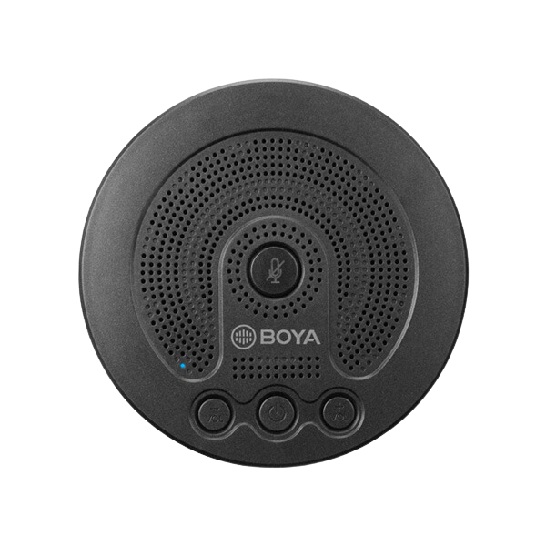 Micro hội nghị trực tuyến Boya BY-BMM400 - Micro có dây để bàn