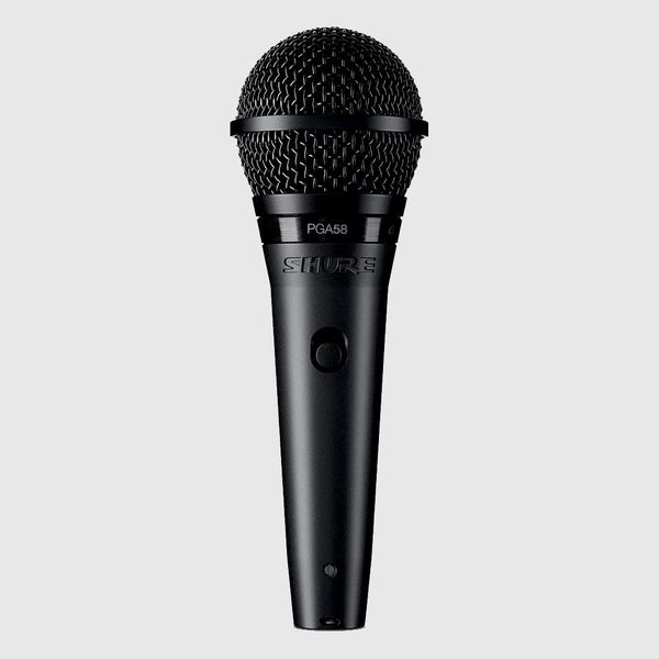 Micro karaoke Shure PGA58LC Cardiod Dynamic CHÍNH HÃNG