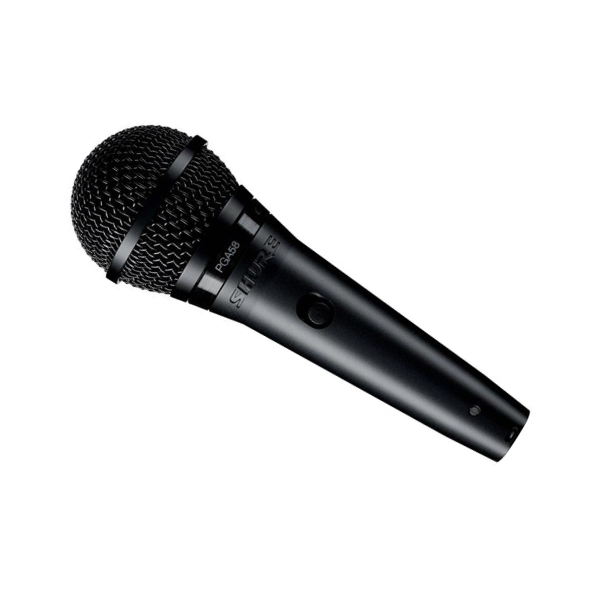 Micro karaoke Shure PGA58-LC Cardiod Dynamic