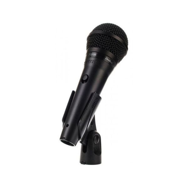 Micro karaoke Shure PGA58-LC Cardiod Dynamic