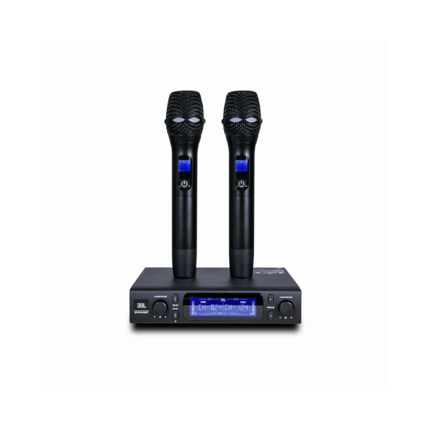 Micro không dây JBL VM300 - Micro karaoke chuyên nghiệp