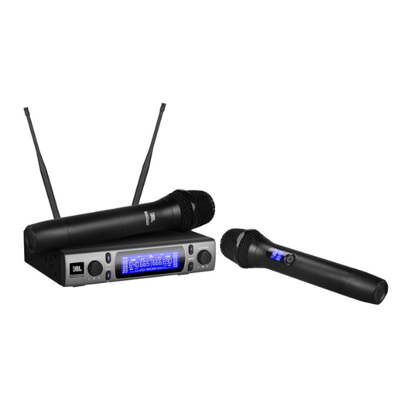 Micro không dây JBL VM300 - Micro karaoke chuyên nghiệp