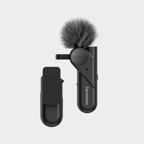Micro Saramonic BTW - Micro cài áo không dây